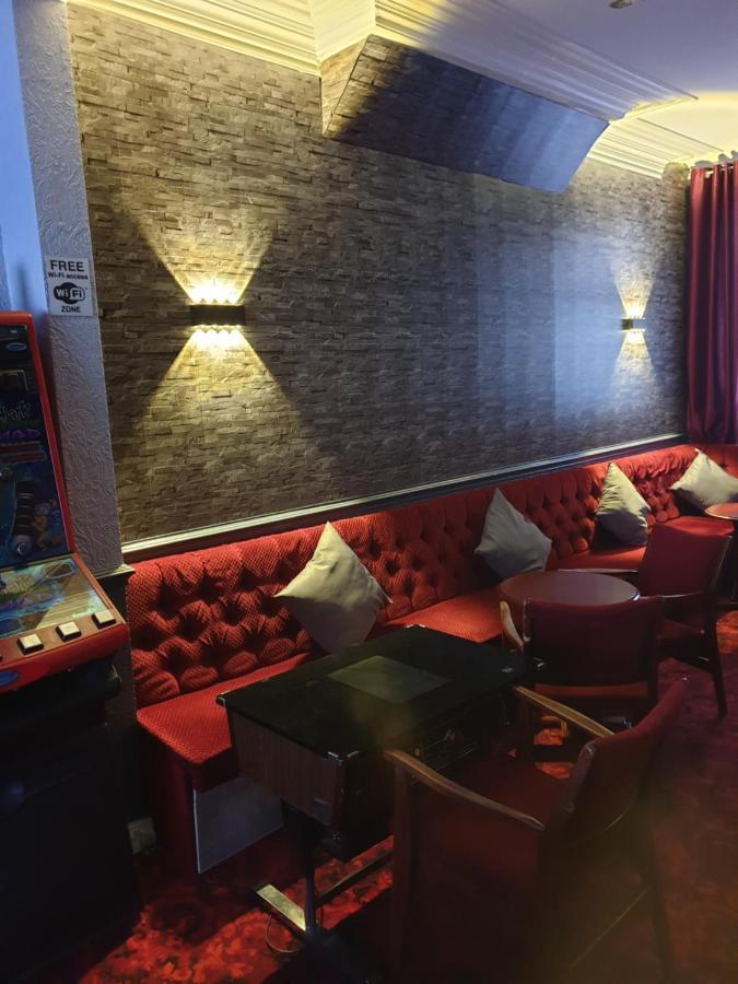 Langroyd Hotel แบล็คพูล ภายนอก รูปภาพ