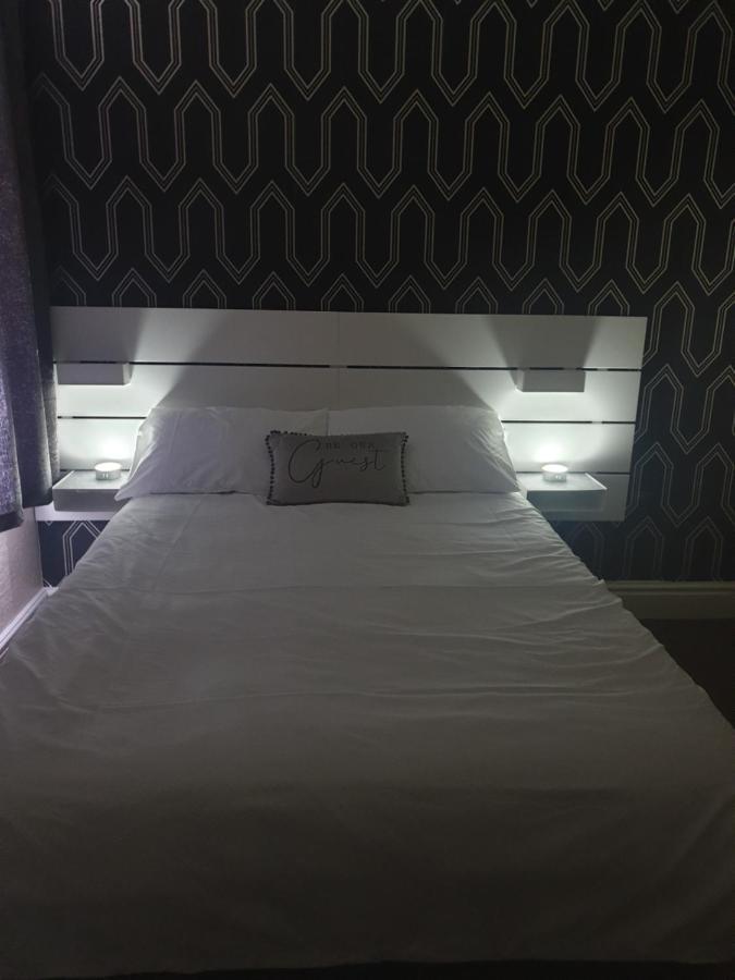 Langroyd Hotel แบล็คพูล ภายนอก รูปภาพ